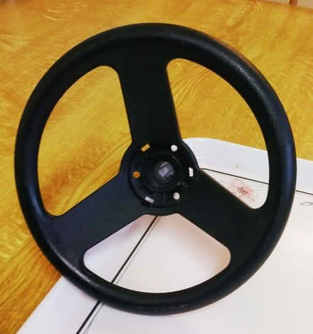 Photo of free Steering wheel for Cozy Coupe (Kilby Bridge LE18) #2