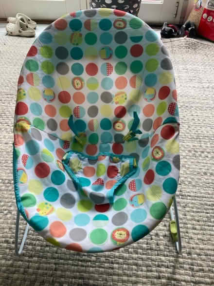 Photo of free Baby chair (SW20 Wimbledon) #1