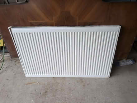 Photo of free Single Radiator (Woodmancote) #1