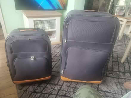 Photo of free Suitcases (ME12) #1