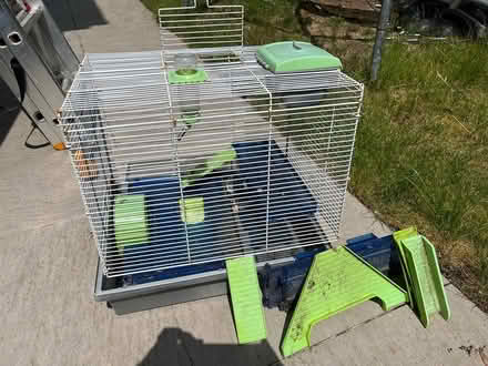 Photo of free Hamster cage (Twickenham TW1) #2