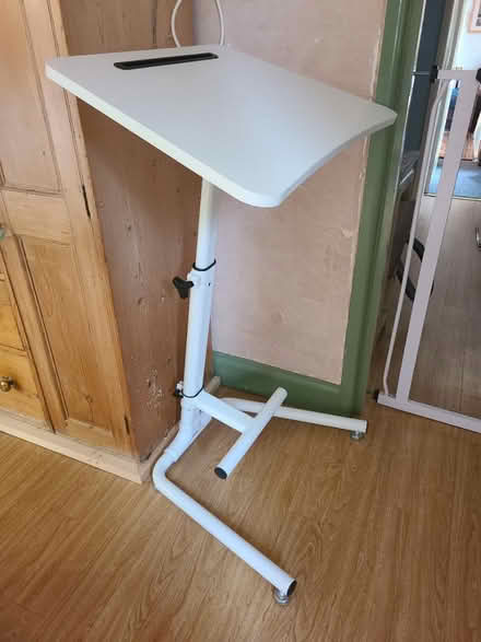 Photo of free Sitting/Standing Desk (Malvern Wells WR14) #1