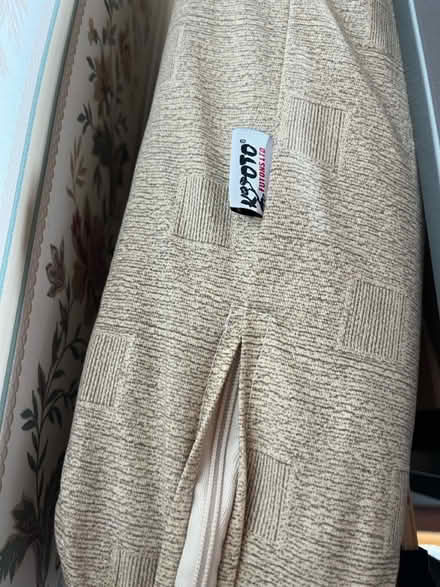 Photo of free Fold up sofa bed / futon (St16hg) #2