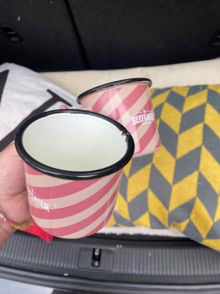Photo of free Tin camping cups (Levenshulme) #1