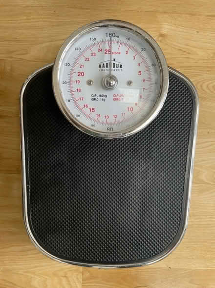 Photo of free Salter bathroom scales (TW11 Fulwell) #1