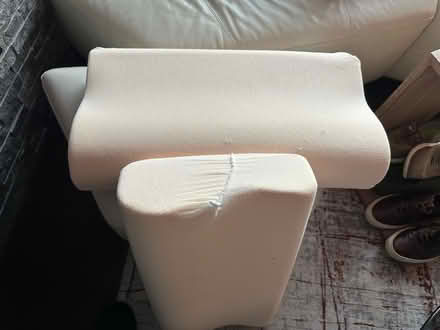 Photo of free Pillows (Elmers End BR3) #2