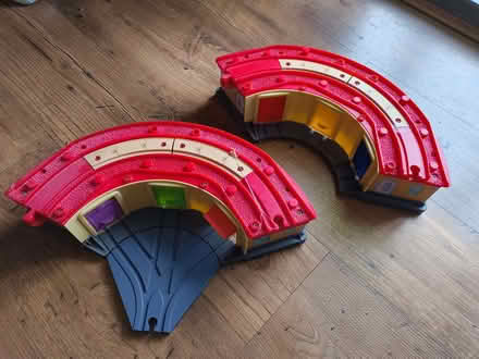 Photo of free Wooden railway engine sheds (Didcot OX11) #1