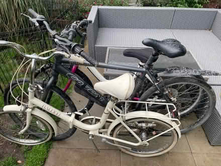 Photo of free Bicycles giveaway (Bidford on avon B50) #1