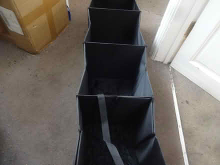 Photo of free Car Boot tidy (Greenford UB6 8PF) #2