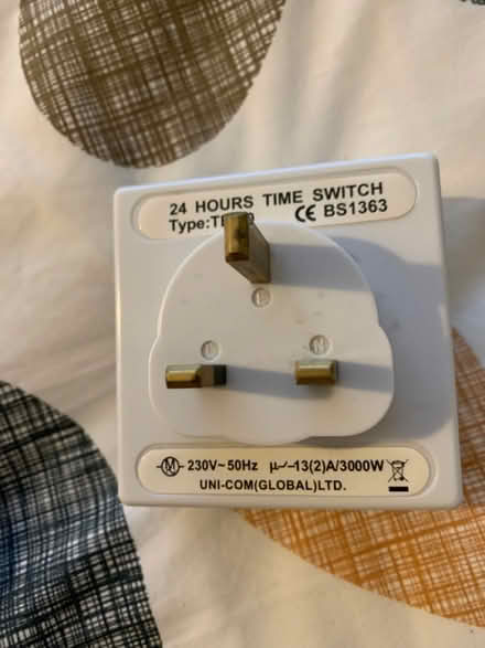 Photo of free 24 hr time switch (Wyken Coventry) #2