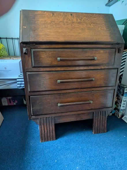 Photo of free Old wooden bureau (The Plantation GL5) #1