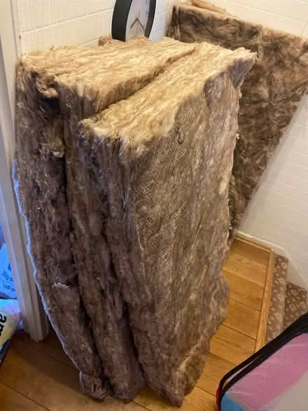 Photo of free Wall insulation (BR2) #1