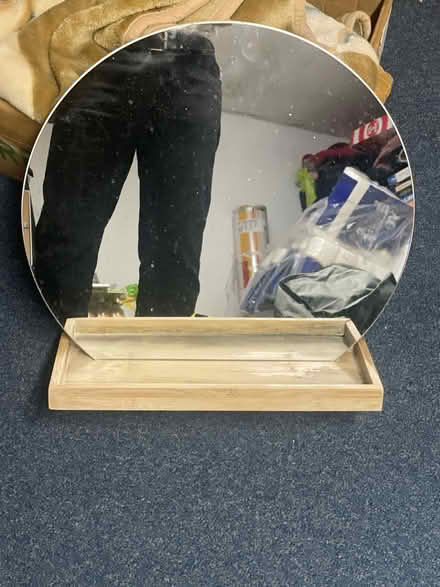 Photo of free Bathroom wall mirror (N16) #1