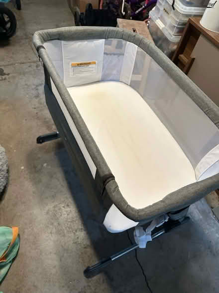 Photo of free Bassinet (Ruby St) #1