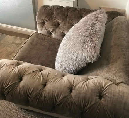 Photo of free Sofa and chair (Southport PR8) #2