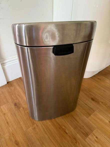 Photo of free Brabantia Bin (no lid) (Crookes S10) #3