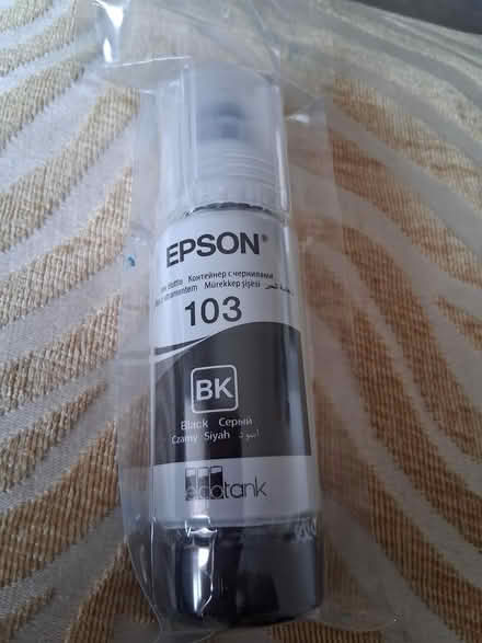 Photo of free Printer ink (Moston M40) #1