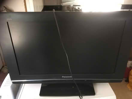 Photo of free Panasonic TV (Bradford Leigh BA15) #1