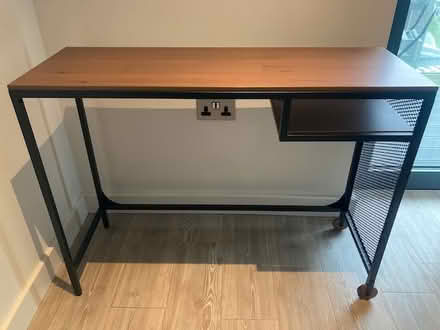 Photo of free IKEA FJÄLLBO laptop table (Wembley Park HA9) #1
