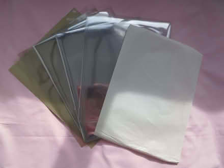 Photo of free Art & Craft / Stationery – cellophane / postcards (CO15) #1