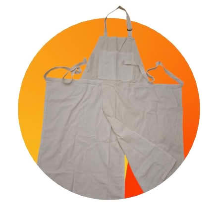 Photo of free Split Leg Pottery Apron (Kingsdown SN2) #2