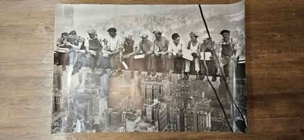 Photo of free Large poster #3 (Coventry, CV3) #1