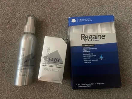 Photo of free Hair products for men (RM5) #1