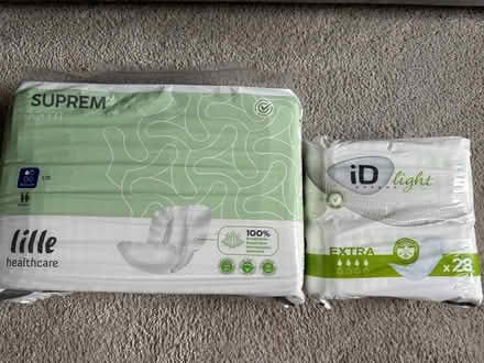 Photo of free Ladies products (Warfield, Bracknell, RG42) #2