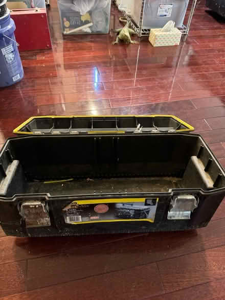 Photo of free Stanley Fat Max Toolbox (SouthEast Austin) #2