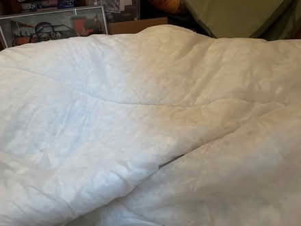 Photo of free Double duvet (CR5) #1