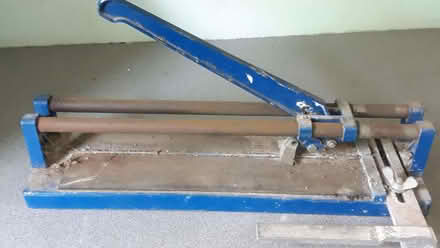 Photo of free Tile cutter (Montgomery SY15) #1