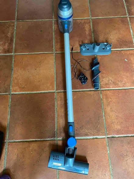 Photo of free Cordless vacuum cleaner (NR26) #1