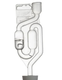 Photo of Fermentation Airlock (wine making) (St Albans AL1, Fleetville) #1