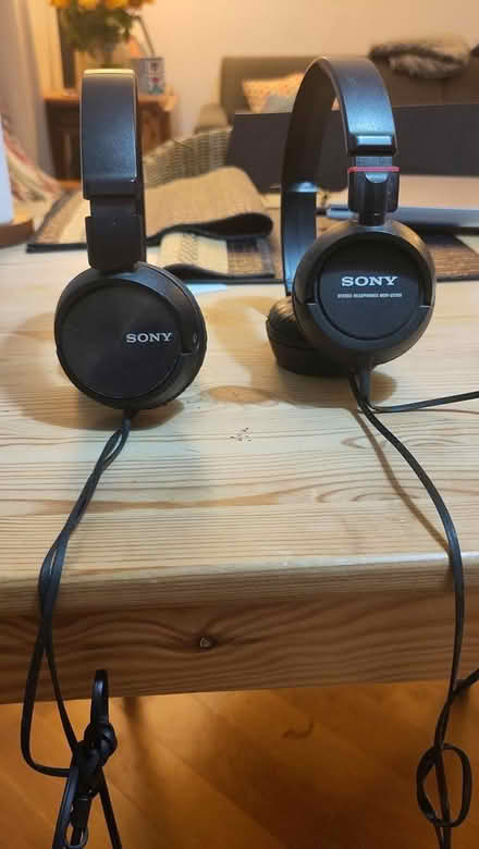 Photo of free Headset x 2 (Hornsey Road N7) #1