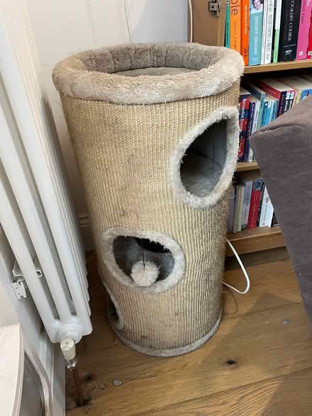 Photo of free Cat tower approx 70cm tall (Tooting, SW17 9) #1