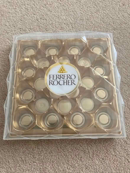 Photo of free Ferrero Rocher Box (North Tonbridge TN10) #1