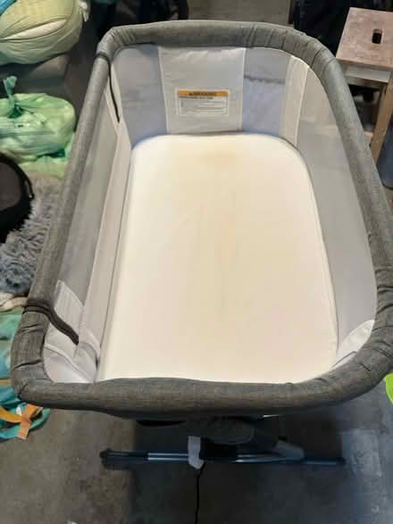 Photo of free Bassinet (Ruby St) #2