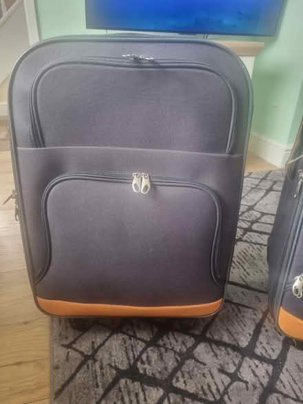 Photo of free Suitcases (ME12) #2