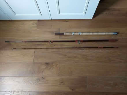 Photo of free Fishing rod, about 10ft (Summertown OX2) #1
