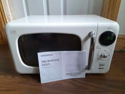Photo of free Daewoo eco microwave (Northend) #1
