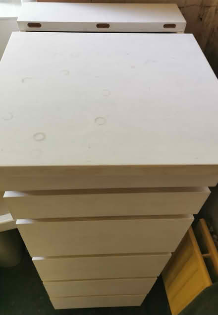 Photo of free Ikea tall draw set (Bexleyheath DA7) #1
