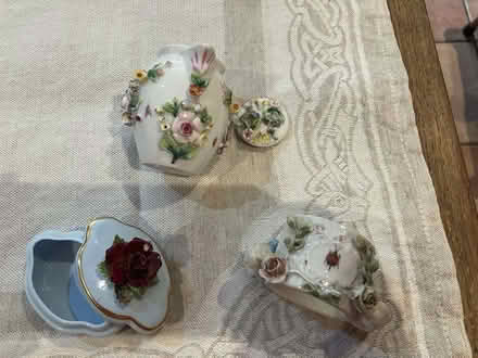 Photo of free China cabinet items (Goffs Oak EN7) #4