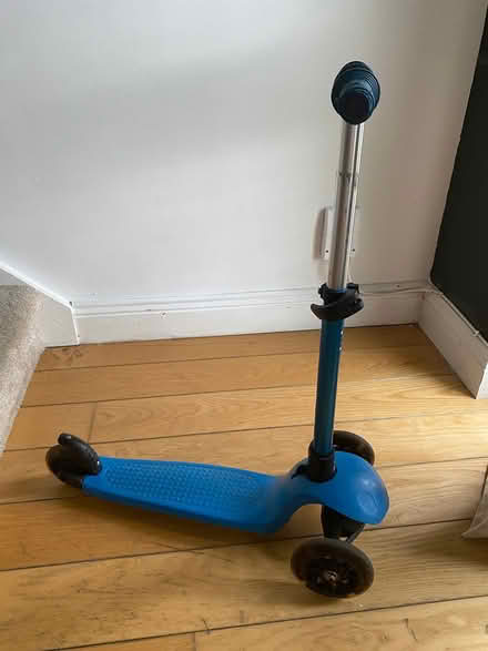 Photo of free Kids scooter (Wicklow town) #1