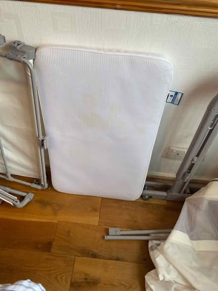 Photo of free Chico next to me baby sleep thing (BR2) #3