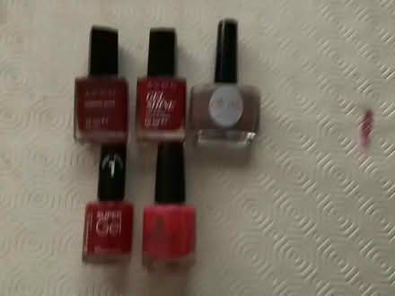 Photo of free Unused nail polish (Stanwell Village TW19) #2