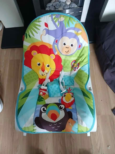 Photo of free Baby chair (Iver Heath SL00BZ) #1