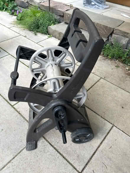 Photo of free Hose reel (Adams Morgan) #1
