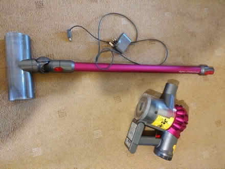 Photo of free Temperamental Dyson For Fix/ Parts (Stonehouse) #1
