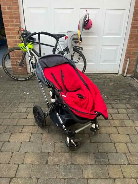 Photo of free Bugaboo (KT13) #2
