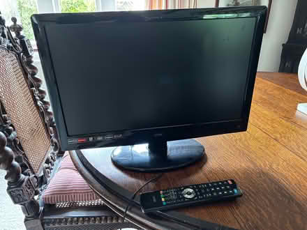 Photo of free Tv with dvd (BH21) #1